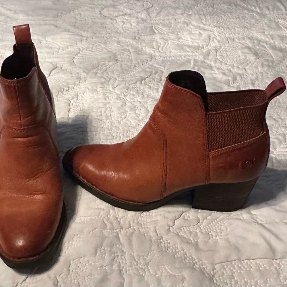 Women's Brown Ankle Boots